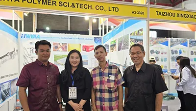 Plastics & Rubber Indonesia (Индонезия)