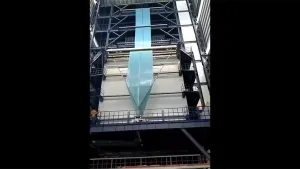 Экструдер для тепличной пленки
