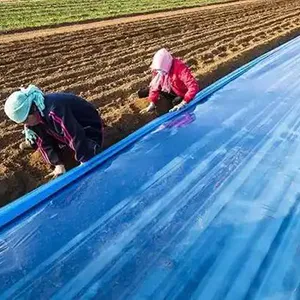 Одноцветная мульчирующая пленка