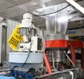 Экструзионно-выдувная установка для производства ПЭ/ПП пленок (3-5 слоев)
