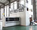 Автоматическая машина бухтовки и упаковки капельной ленты