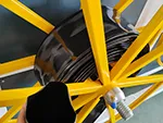 Линия для производства ПЭ гибких шлангов лайфлет (Layflat)