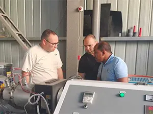 Опыт сотрудничества
